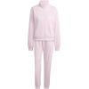 imageadidas Womens Essentials Feelcozy Track SuitClear Pink