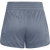 imageadidas Womens Pacer Essentials Knit HighRise Shorts OnixWhite Medium 3quot