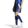 imageadidas Womens Standard Tiro 24 ShortsTeam Navy BlueWhite