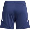 imageadidas Womens Standard Tiro 24 ShortsTeam Navy BlueWhite