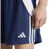 imageadidas Womens Standard Tiro 24 ShortsTeam Navy BlueWhite