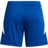 imageadidas Womens Standard Tiro 24 ShortsTeam Royal BlueWhite