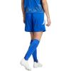 imageadidas Womens Standard Tiro 24 ShortsTeam Royal BlueWhite