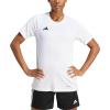 imageadidas Womens Tiro 24 JerseyWhiteWhite