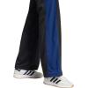 imageadidas Womens Tricot 3Stripes Fashion Track PantsBlackDark Blue