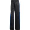 imageadidas Womens Tricot 3Stripes Fashion Track PantsBlackDark Blue