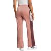 imageadidas Womens Tricot 3Stripes Fashion Track PantsWarm ClayAurora Ruby