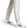 imageadidas Womens Tricot 3Stripes Track PantsWonder AluminaWhite