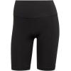 imageadidas Womens Versatility Bike Short TightsBlack