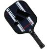 imageAdidas Adipower Pickleball Paddle 24k Aluminized Carbon3k Carbon SurfaceClassic Multilayer ConstructionHD Polypropylene Honeycomb CoreFeaturing SpinbladeUSAPA Approved2024 Adipower Carbon CTRL BlueBlack