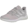 imageadidas Mens Adizero Afterburner 8 Turf Baseball ShoeTeam Light GreySilver MetallicWhite