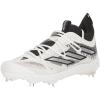 Core Black/Silver Metallic/White Core Black/Silver Metallic/White