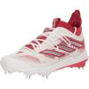 Team Power Red/Silver Metallic/White Team Power Red/Silver Metallic/White