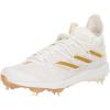 White/Gold Metallic/White White/Gold Metallic/White