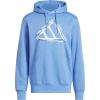 Blue Fusion/White