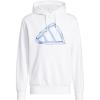 White/Blue