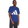 Dark Blue/White