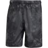 imageadidas Mens Train Essentials All Over Printed ShortsBlack