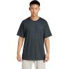 imageadidas Mens Train Essentials Feelready Novelty TShirtAurora Ink