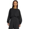imageadidas Womens All Szn Soft Lux Loose SweatshirtBlack