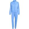 imageadidas Womens Essentials Feelcozy Track SuitBlue Fusion
