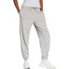 Medium Grey Heather/Black