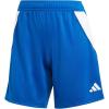 imageadidas Womens Standard Tiro 24 ShortsTeam Royal BlueWhite