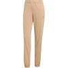 imageadidas Womens Tricot 3Stripes Track PantsWarm Sandstone