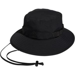 imageAdidas Mens Victory Bucket Hat for Men  Athletic Sun Cap for OutdoorsBlack40