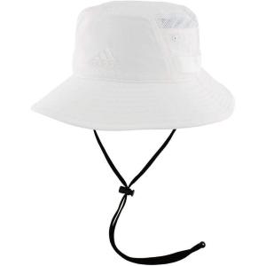 imageAdidas Mens Victory Bucket Hat for Men  Athletic Sun Cap for OutdoorsWhite30
