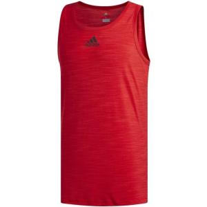 imageadidas Mens 3g TankScarlet