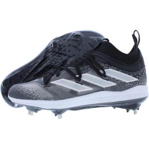 imageadidas Mens Adizero Afterburner 9 NwvCore BlackFootwear WhiteGrey Six