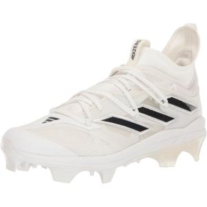 imageadidas Mens Adizero Afterburner 9 NwvWhiteCore BlackWhite