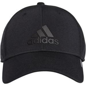 imageadidas Mens Gameday Stretch Fit Baseball CapBlack
