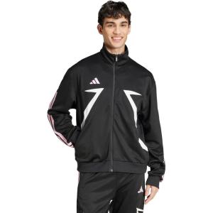 imageadidas Mens House of Tiro Nations Pack Track TopBlackWhiteTrue Pink