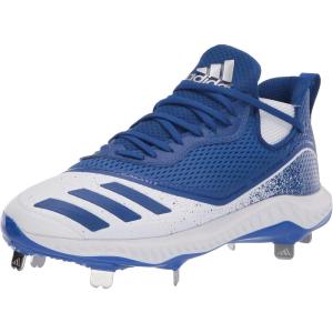 imageadidas Mens Icon V Bounce Cleats Baseball ShoeCollegiate RoyalCollegiate RoyalFtwr White