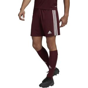 imageadidas Mens Squadra 21 ShortsTeam MaroonWhite