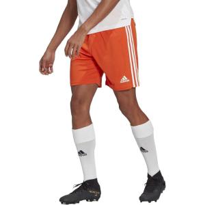 imageadidas Mens Squadra 21 ShortsTeam OrangeWhite
