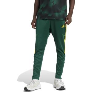 imageadidas Mens Tall Size House of Tiro Nations Pack PantsCollegiate GreenBlanch CargoBold Gold