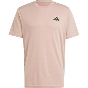 imageadidas Mens Train Essentials Feelready Novelty TShirtWarm Clay