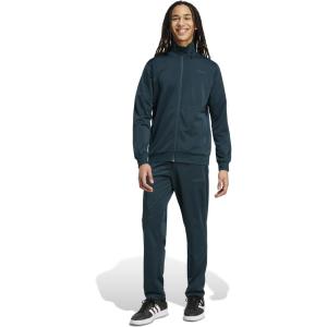 imageadidas Mens Train Linear Track SuitAurora Ivy