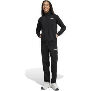 imageadidas Mens Train Linear Track SuitBlack