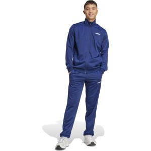 imageadidas Mens Train Linear Track SuitDark Blue