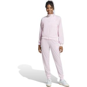 imageadidas Womens Essentials Feelcozy Track SuitClear Pink