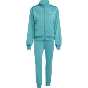 imageadidas Womens Essentials Feelcozy Track SuitPowder Teal