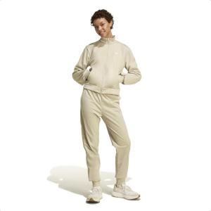 imageadidas Womens Essentials Feelcozy Track SuitWonder Alumina