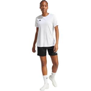 imageadidas Womens Tiro 24 JerseyWhiteWhite