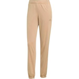 imageadidas Womens Tricot 3Stripes Track PantsWarm Sandstone