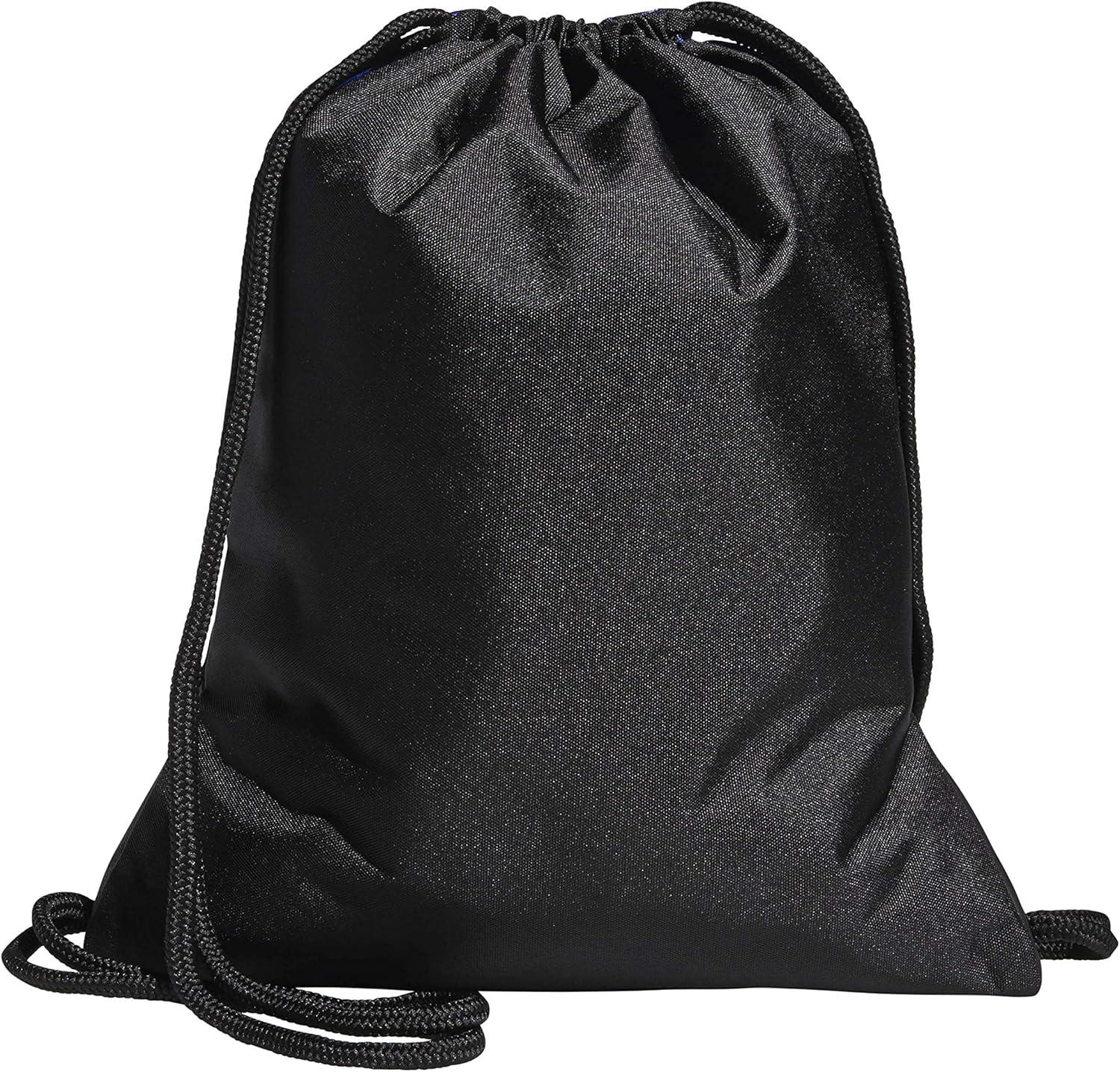 imageadidas Alliance Sport SackpackMystery Ink Blue Jersey Black Clear Orange