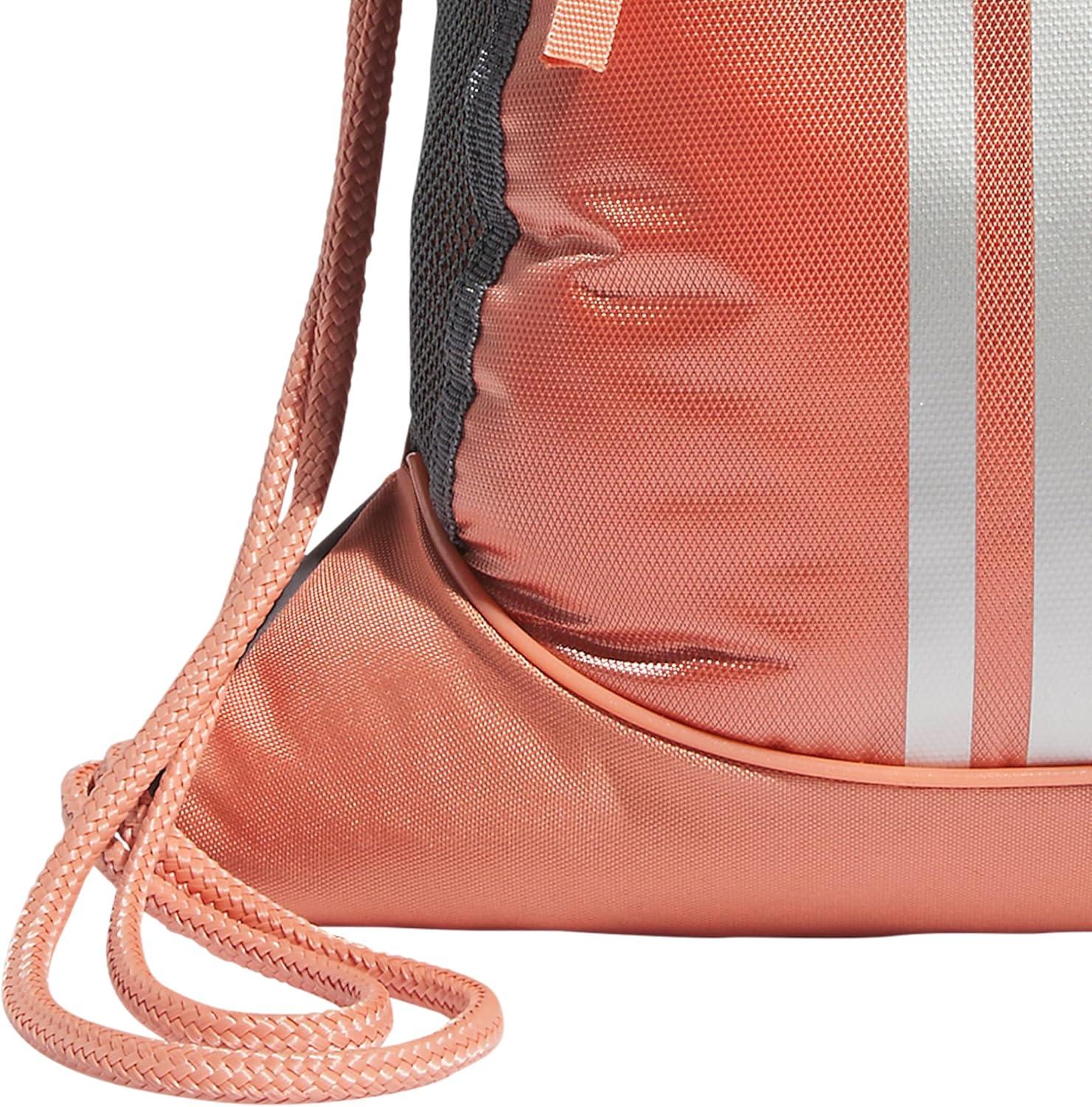 imageadidas Alliance Sport SackpackWonder ClaySilver MetallicOnix Grey